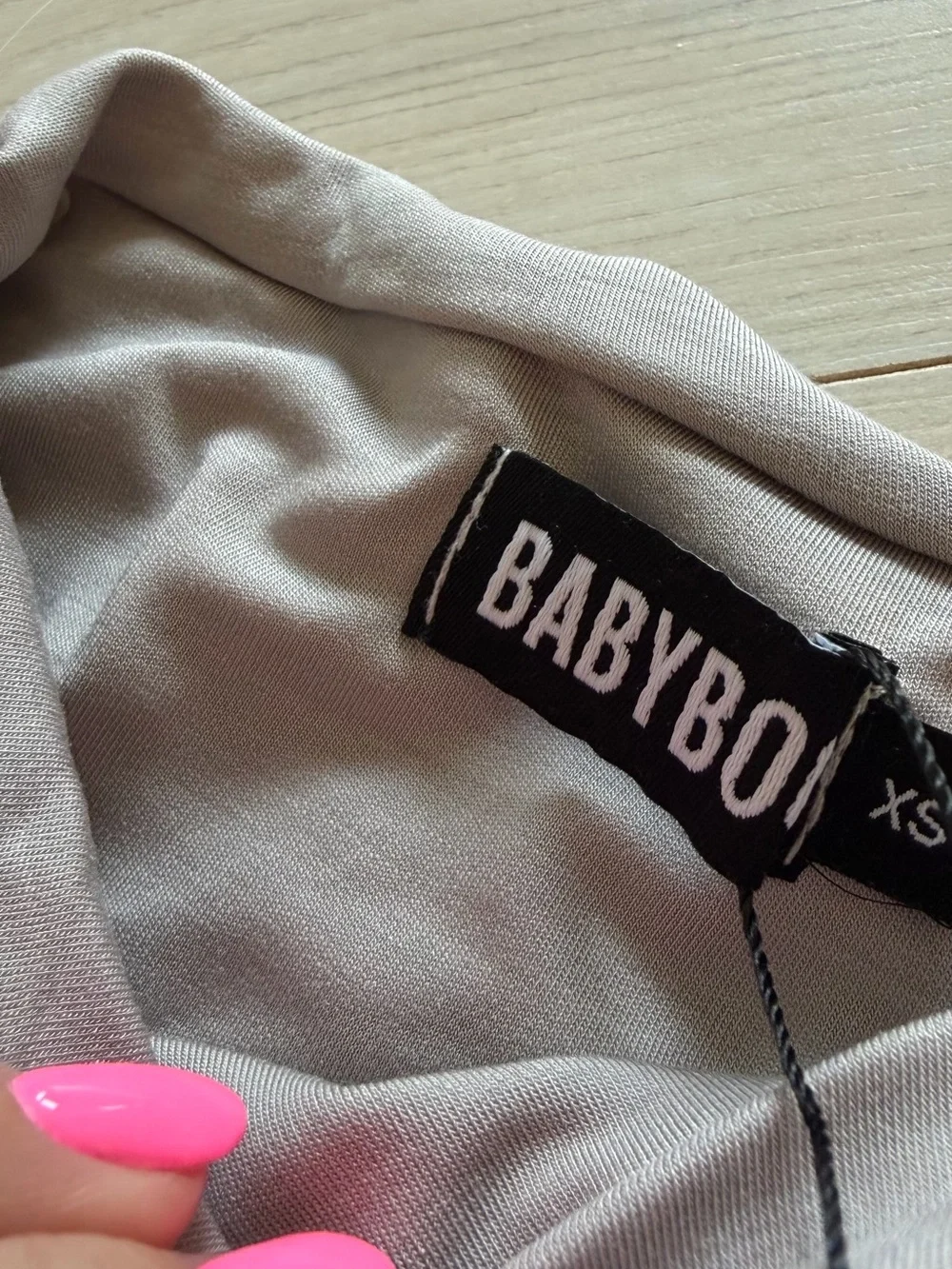 BABYBOO NWT Amara Top & Paige Maxi Skirt Set XS